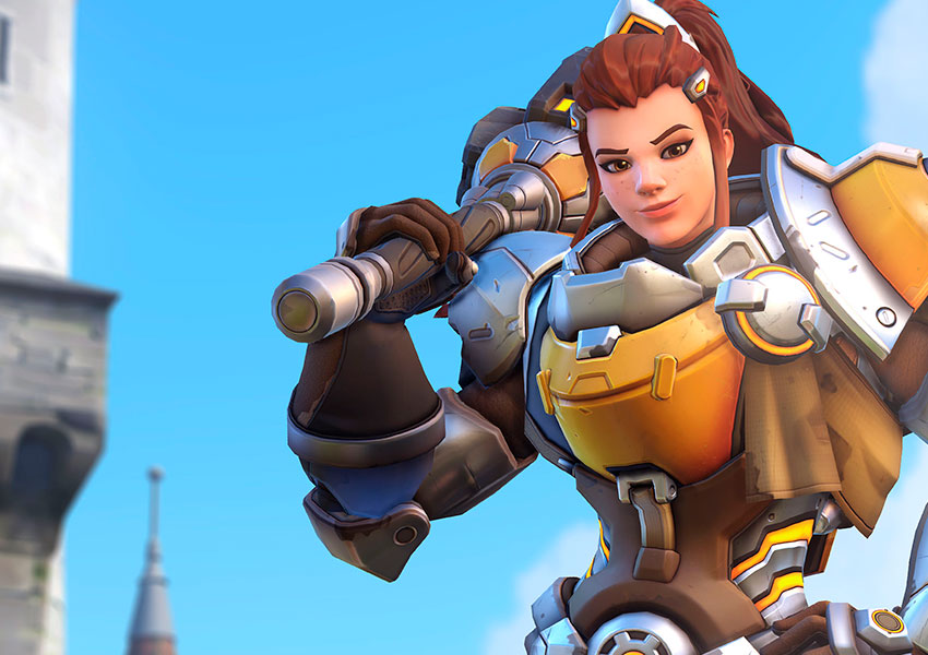 Blizzard presenta oficialmente a Brigitte Lindholm, la heroína 27º de Overwatch