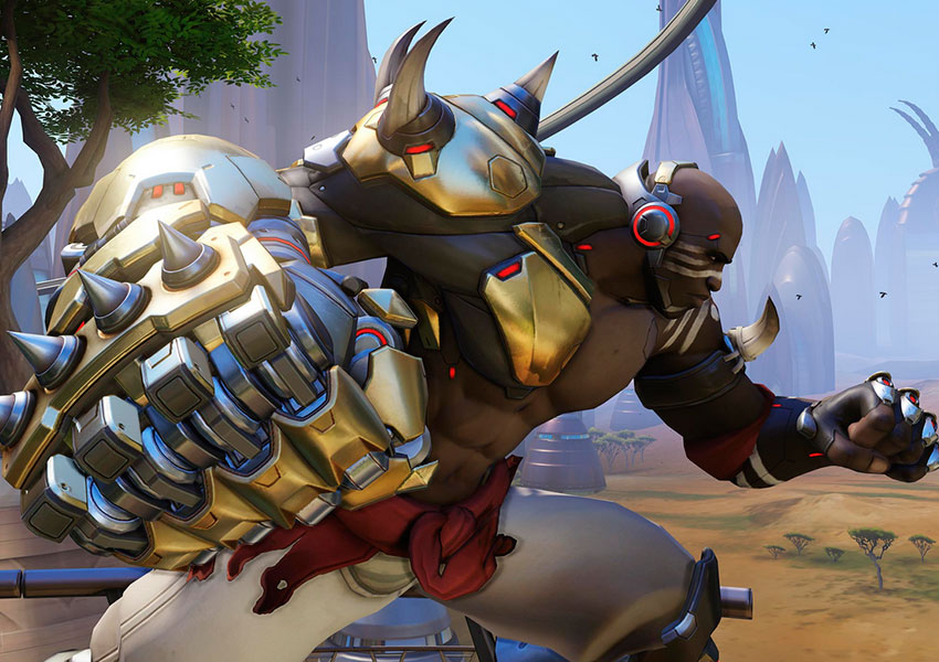 El poderoso Doomfist ya está disponible para todas las versiones de Overwatch