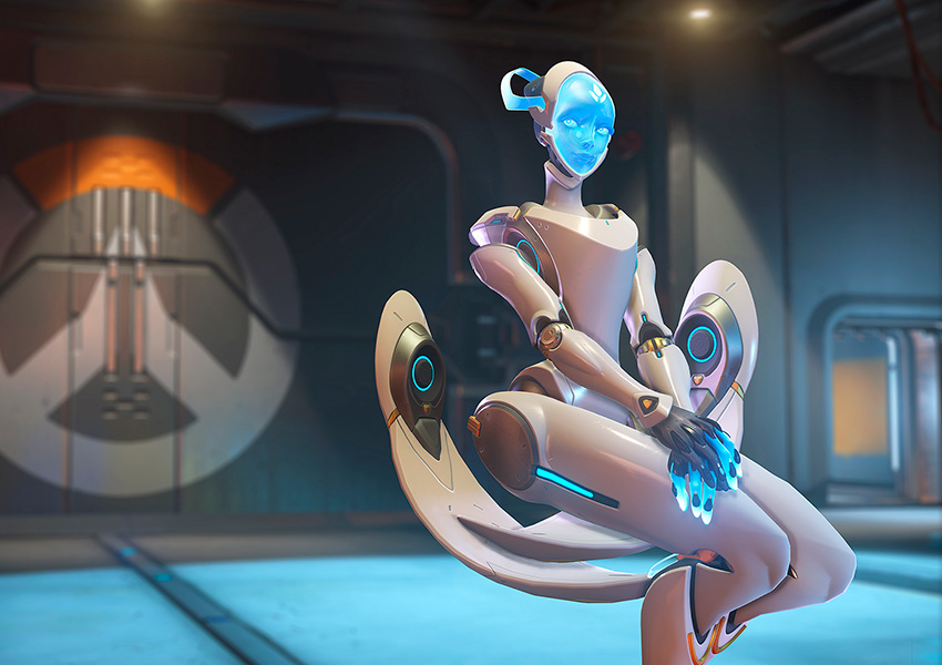 Echo y un nuevo modo competitivo se abren paso en todas las versiones de Overwatch