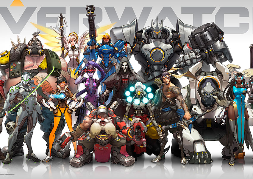 Las nuevas líneas de negocio de Activision-Blizzard incluyen LEGO Overwatch