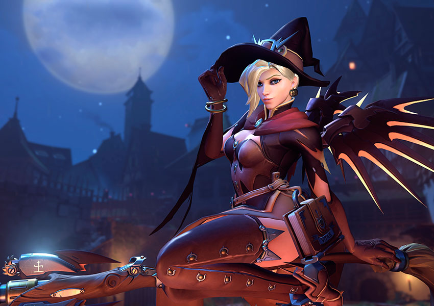 Overwatch da la bienvenida a Halloween con un nuevo evento especial