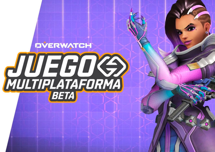 Overwatch finalmente se prepara para recibir soporte de juego cruzado