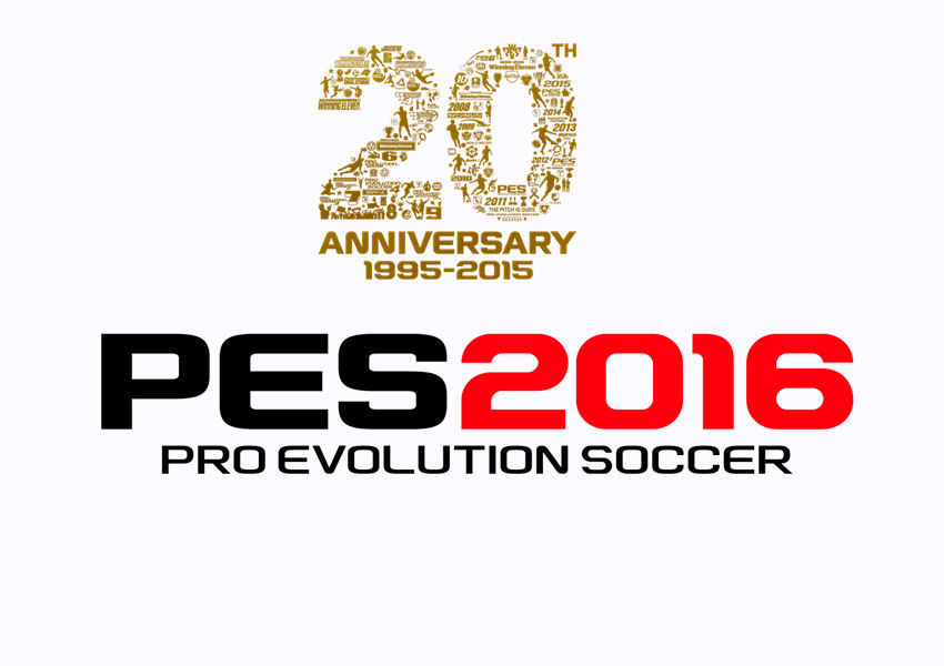 Primeros detalles, imagen de portada y teaser de PES 2016
