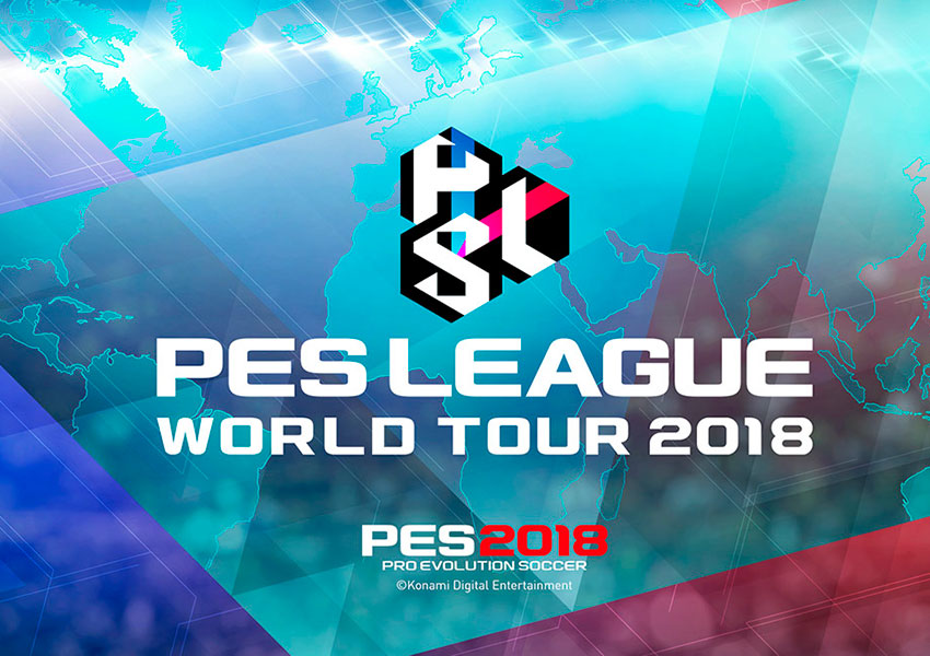 La UEFA Champions League da soporte oficial a PES League World Tour 2018