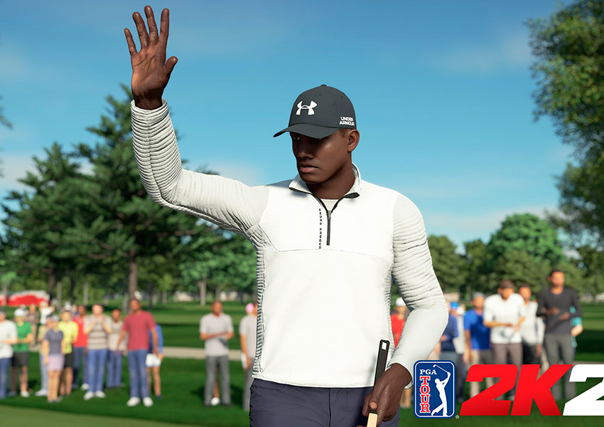 PGA Tour 2K21 da la bienvenida al Detroit Golf club y a la Temporada 1 de Clubhouse Pass