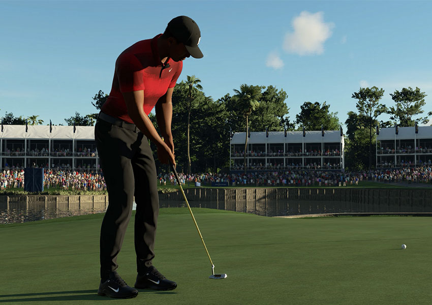 PGA Tour 2K23 da la bienvenida a un nuevo campo gratuito inspirado en Tony Finau