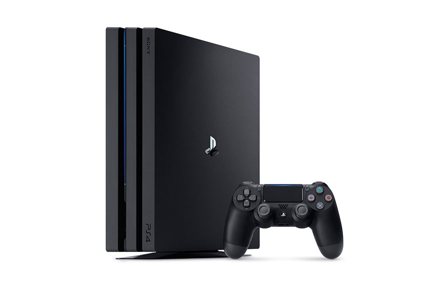 Descubre al detalle las mejoras en cada juego para PlayStation 4 Pro