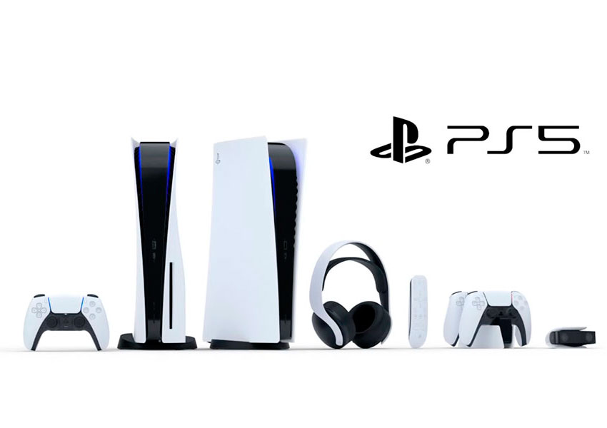Sony revela los diseños iniciales de PlayStation 5 y presenta dos versiones de consola