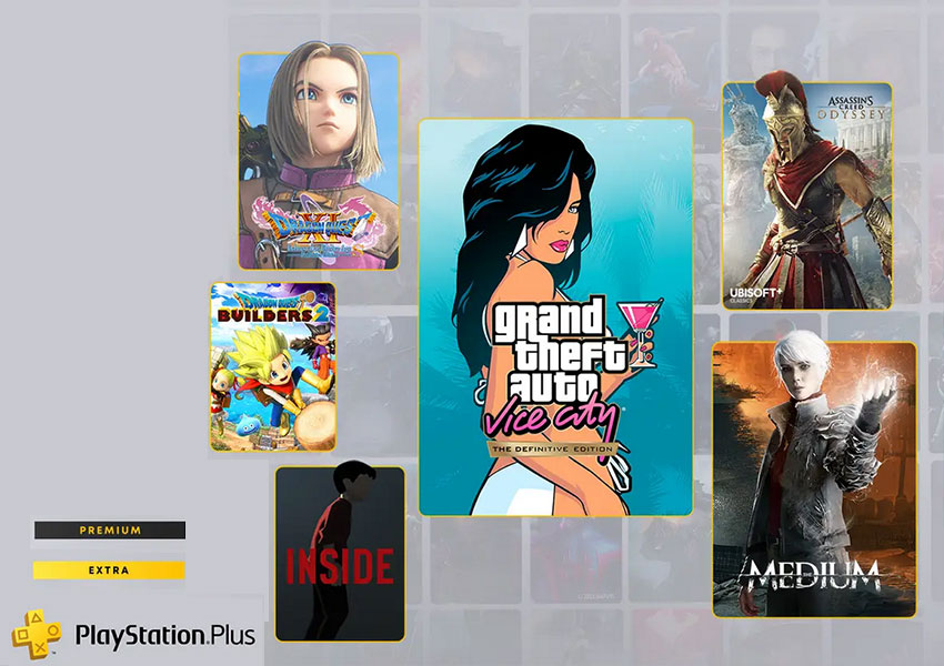 PlayStation Plus: anunciadas las novedades Extra y Premium para el mes de octubre