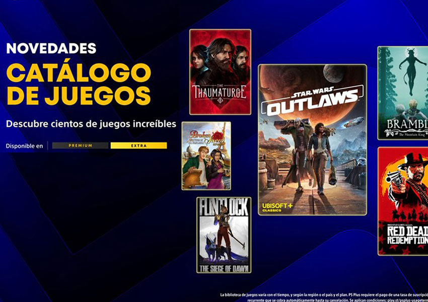 Descubre el cl&aacute;sico que se incorpora en los PlayStation Plus de mayo