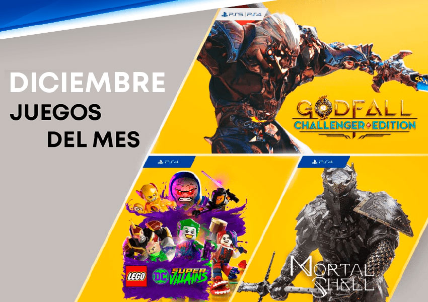 Los títulos anunciados para PlayStation Plus en diciembre encienden la polémica