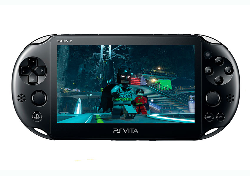 PlayStation Vita recibe una nueva actualización de su sistema operativo