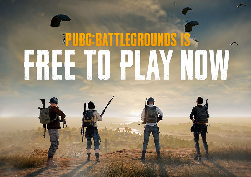 PUBG Battlegrounds: uno de los Battle Royale más influyentes adopta el modelo gratuito