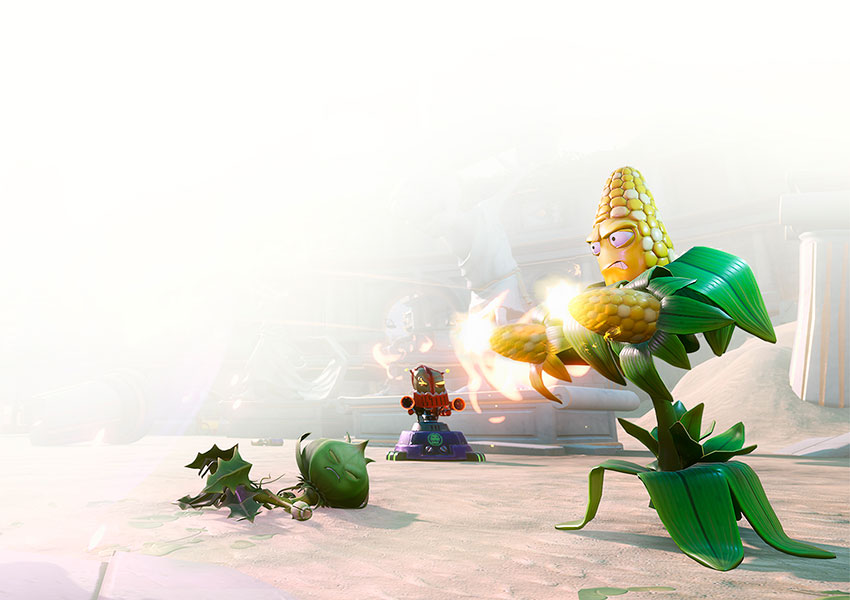 Plants vs Zombies Garden Warfare 2