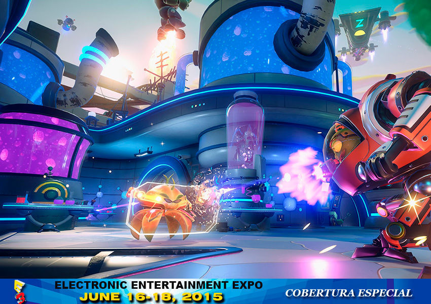 Plants vs. Zombies Garden Warfare 2 se presenta oficialmente