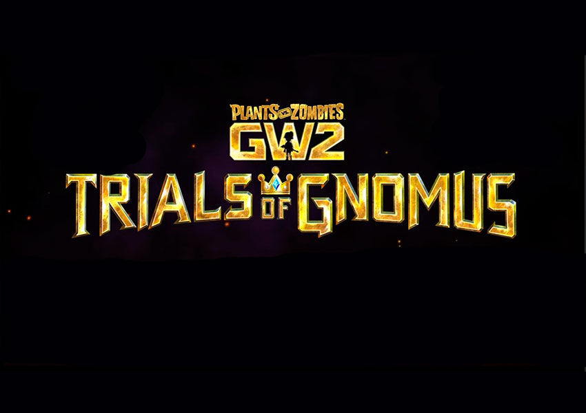 PvZ Garden Warfare 2 recibe nuevos modos de juego y el mundo subterráneo de los Gnomos