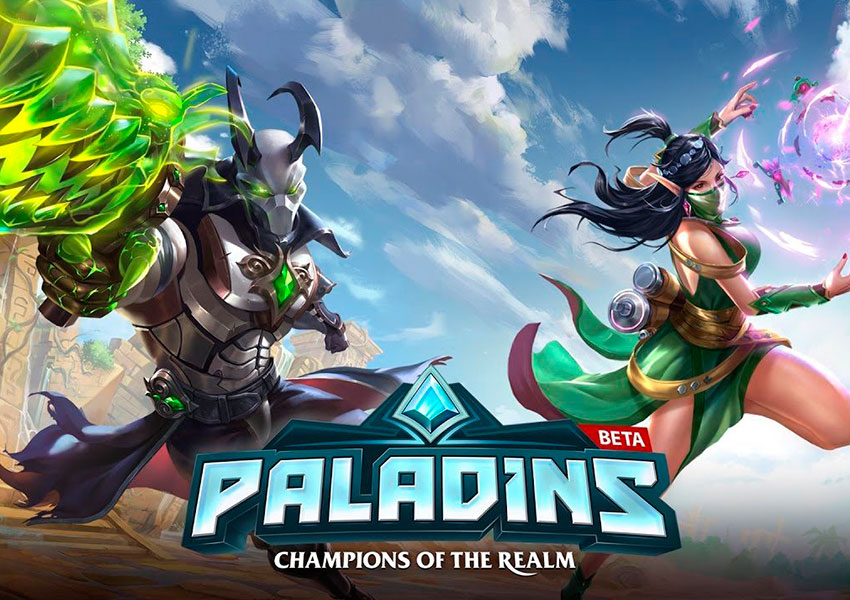 Paladins anuncia juego cruzado entre PC, Nintendo Switch y Xbox One