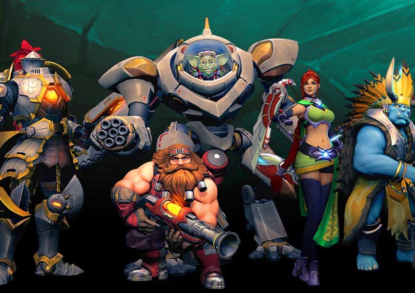 Los creadores de Smite anuncian Paladins para Xbox One, PlayStation 4 y PC