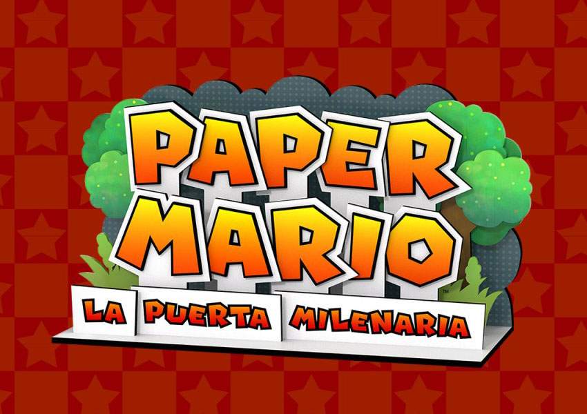 Paper Mario: La puerta milenaria anuncia una versión actualizada dos décadas después