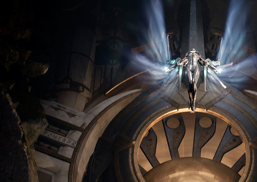 Epic Games presenta Paragon, un MOBA para PS4 y PC