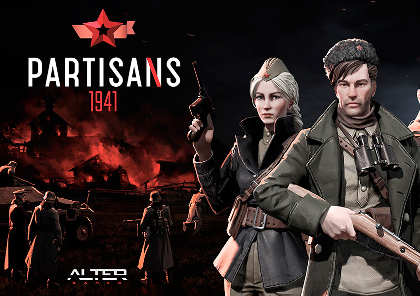 Primeras impresiones - Partisans 1941; tras la estela del más célebre videojuego español de todos los tiempos