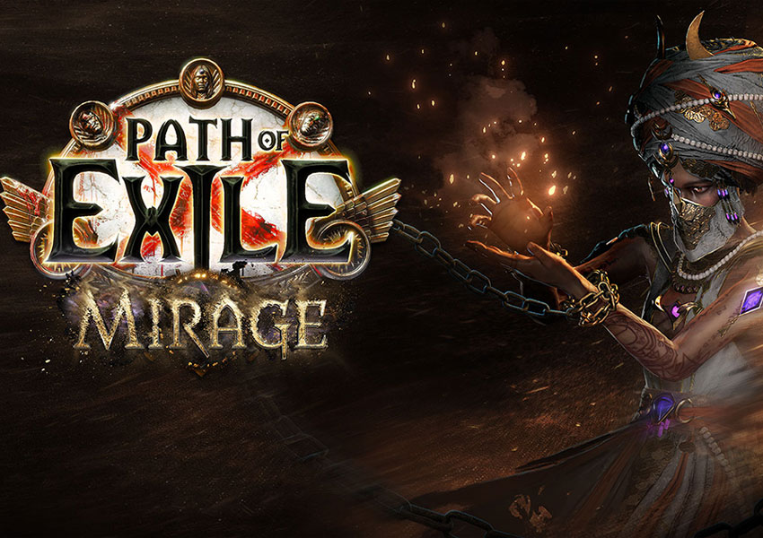 Path of Exile: Mirage se prepara para cambiar a fondo el endgame y potenciar el poder sagrado