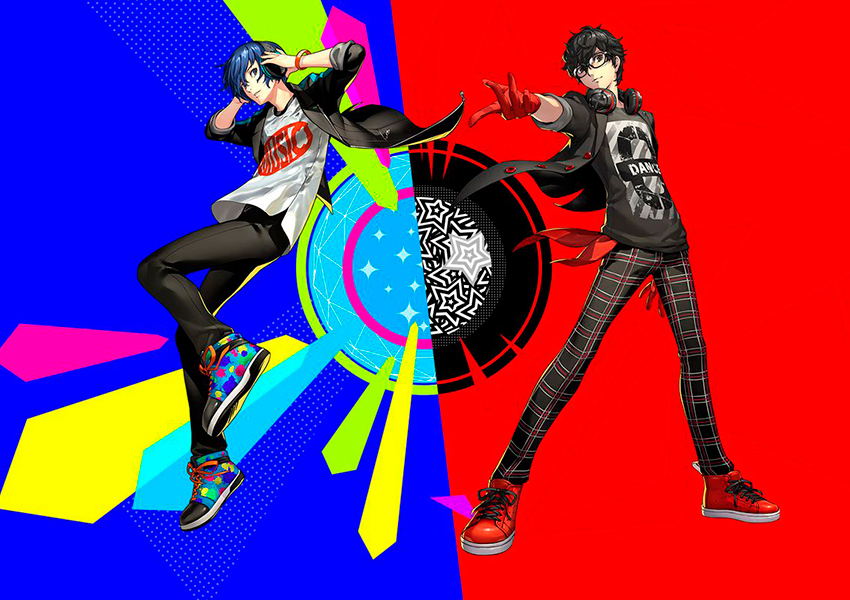El ritmo se adueña de Persona con Persona 3: Dancing Moon y Persona 5: Dancing Star