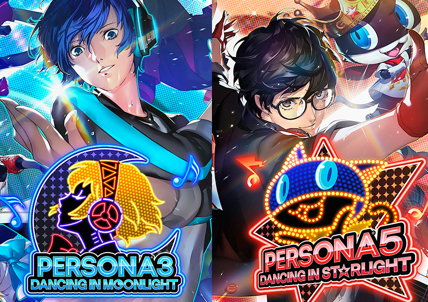 Persona 3: Dancing in Moonlight y Persona 5: Dancing in Starlight anunciados para PS4 y Vita
