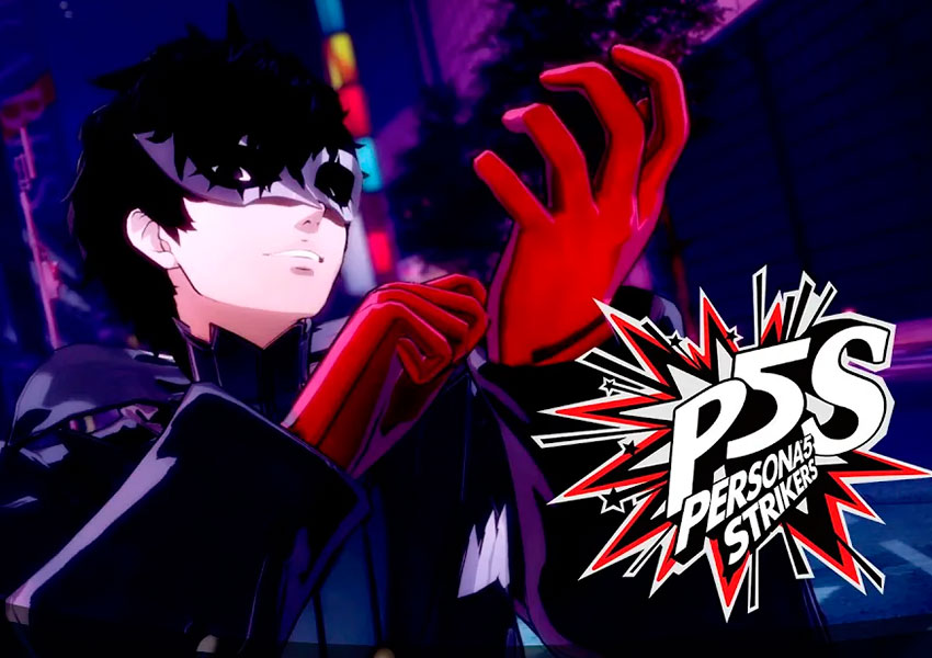 Persona 5 Strikers