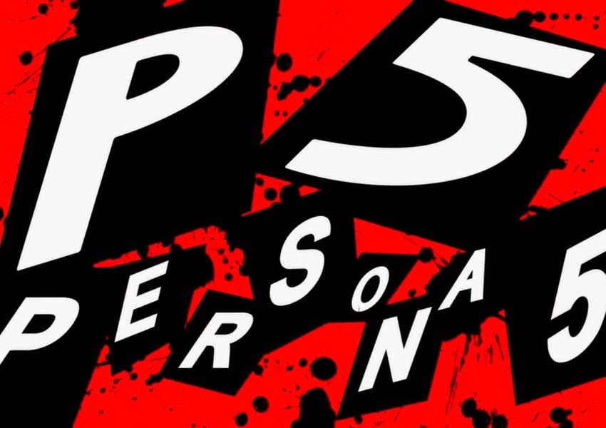 Persona 5