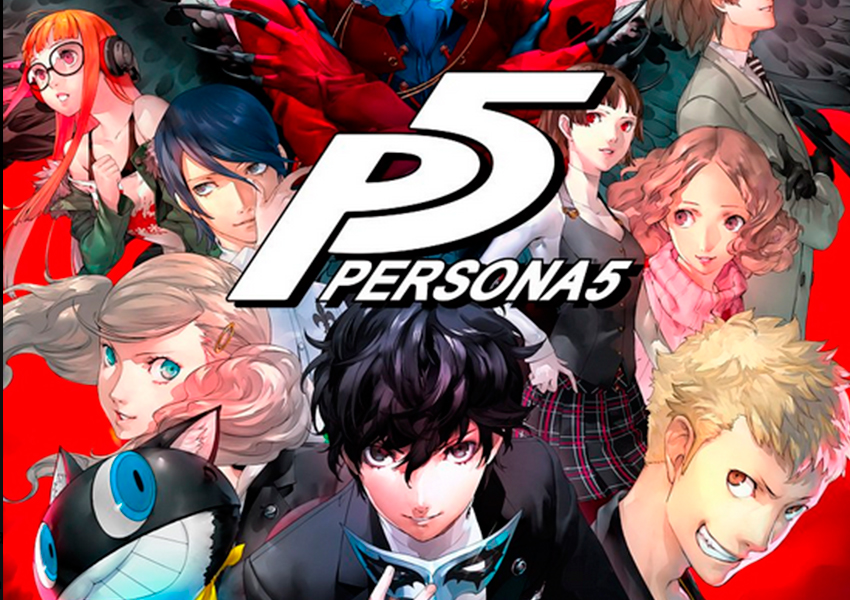 Deep Silver anuncia la fecha de lanzamiento de Persona 5