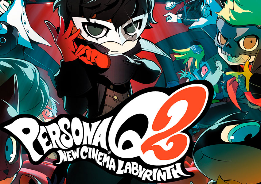 Sumérgete en el mundo de Persona Q2: New Cinema Labyrinth con su tráiler de lanzamiento