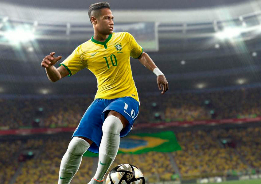 Konami lanza la demo jugable de PES 2016