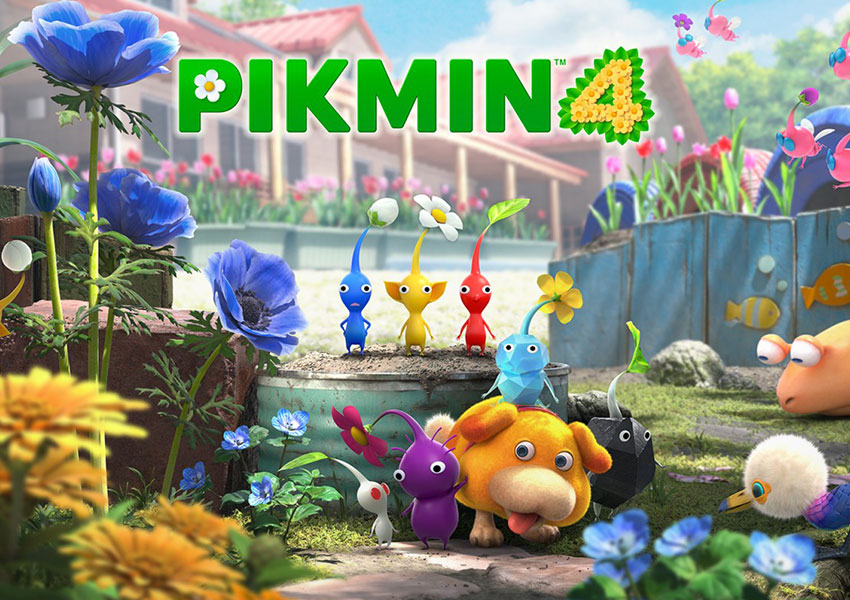 Pikmin 4: la esperada aventura para Switch permitirá crear tu propio protagonista