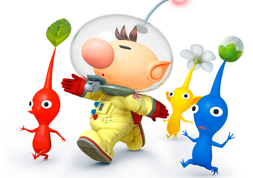 Pikmin 3 Deluxe anuncia lanzamiento para Nintendo Switch