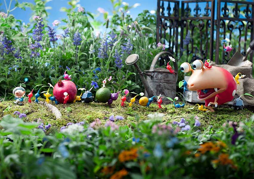 Nintendo confirma el desarrollo de Pikmin 4 sin indicar su plataforma de destino