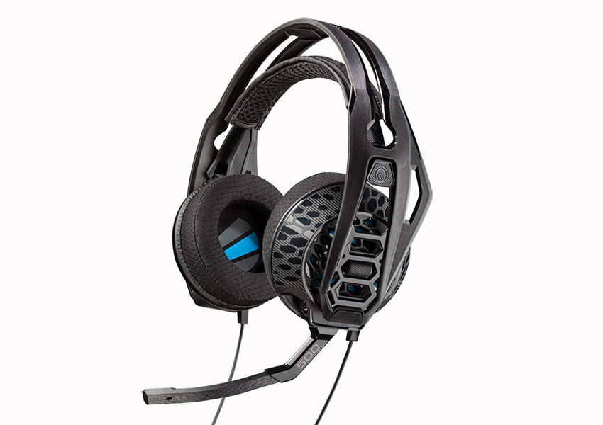 Plantronics RIG500E: los cascos para gaming se ponen serios