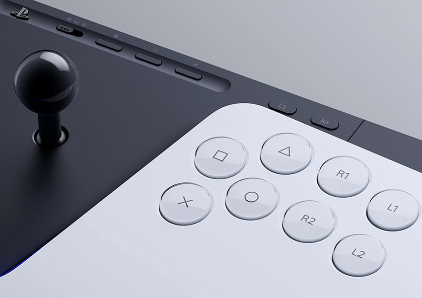 PlayStation ampl&iacute;a sus accesorios con el mando arcade FlexStrike y los altavoces Pulse Elevate