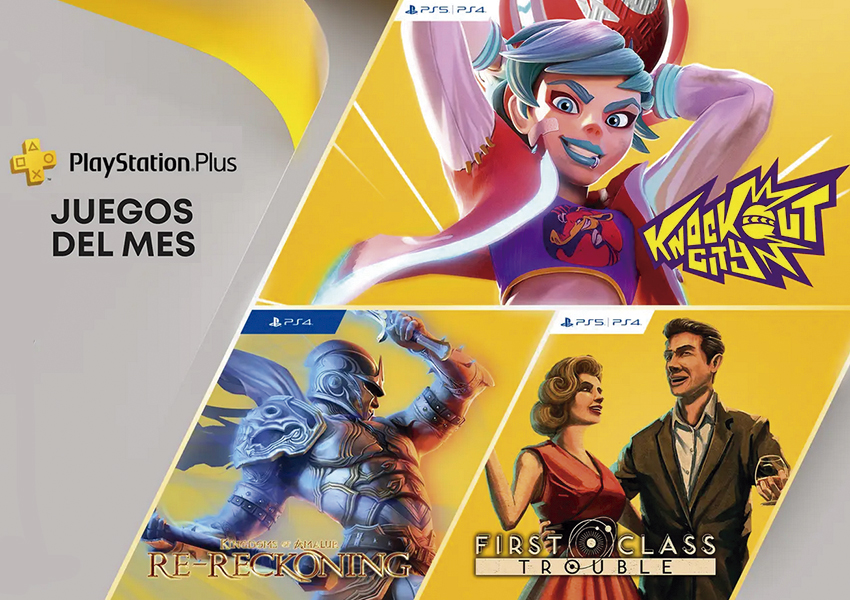 Las novedades de PlayStation Plus en noviembre traen siete títulos para descarga gratuita