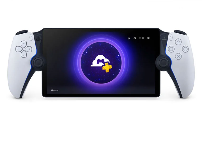 Sony lanza la transmisión en la nube para la biblioteca de PlayStation Portal