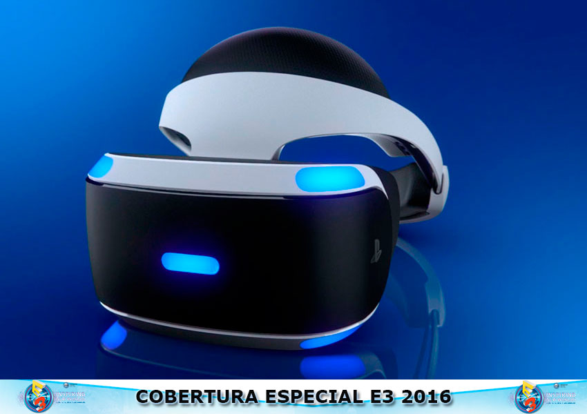 PlayStation VR anuncia precio, lanzamiento y un catálogo inicial con 50 juegos