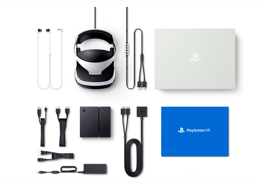 El starter pack de PlayStation VR reduce su precio