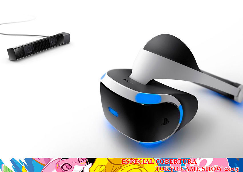 Sony bautiza Project Morpheus como PlayStation VR