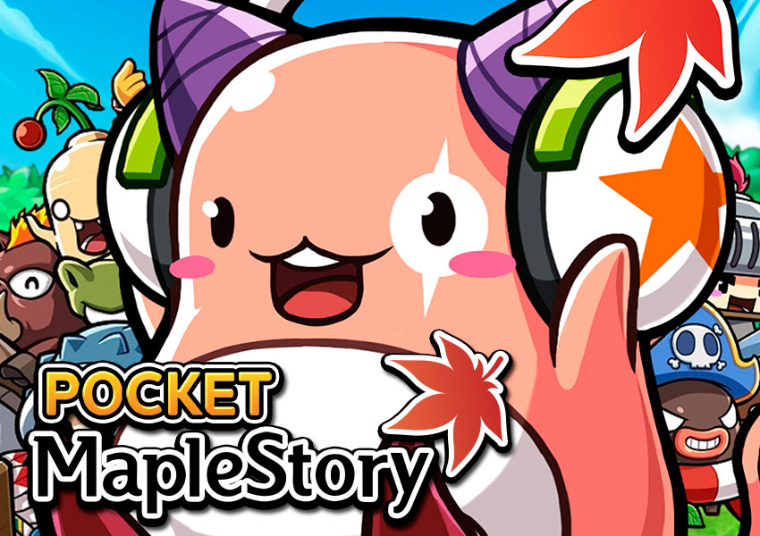 Pocket MapleStory recibe un nuevo personaje de la versión para PC