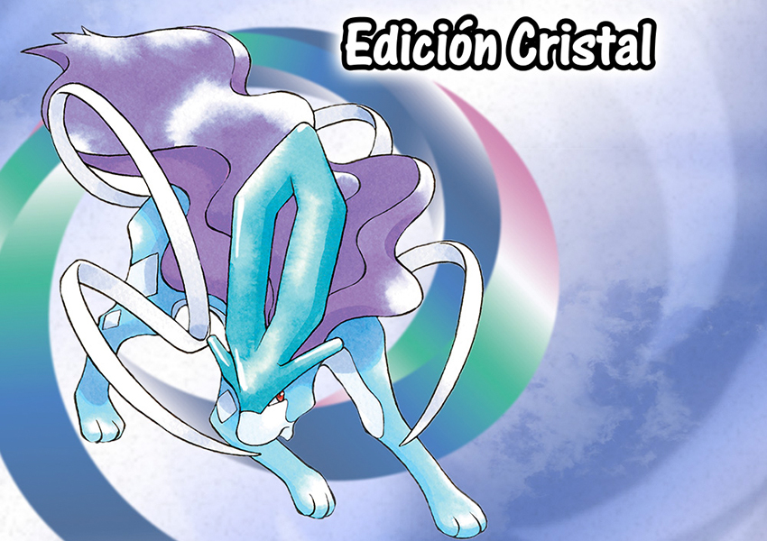 Pokémon Cristal anuncia fecha de lanzamiento para Nintendo 3DS