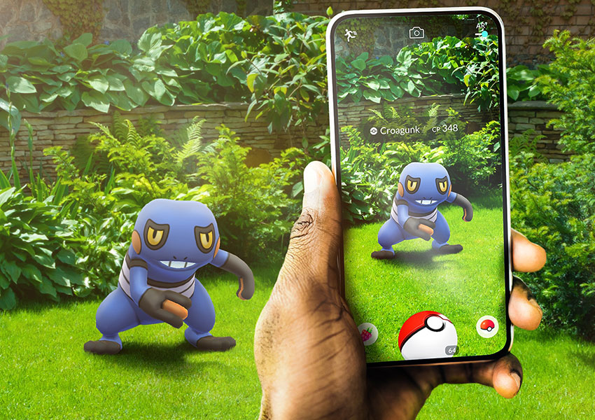 Mientras jugabas a Pok&eacute;mon GO no sab&iacute;as que estabas entrenando robots con inteligencia artificial