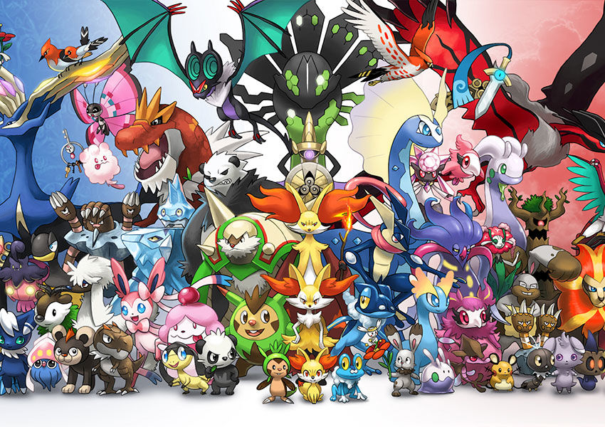 Nintendo presenta a Magearna, un nuevo Pokémon singular