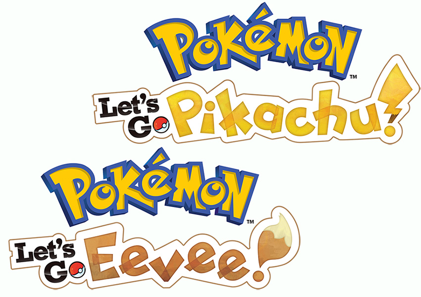 Pokémon: Let’s Go, Pikachu! y Let’s Go, Eevee, así son las nuevas entregas para Switch