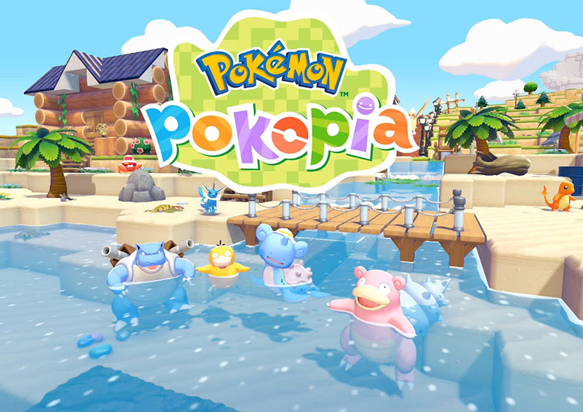 Pok&eacute;mon Pokopia recibir&aacute; una actualizaci&oacute;n gratuita junto a la primera parte de su pase de expansi&oacute;n