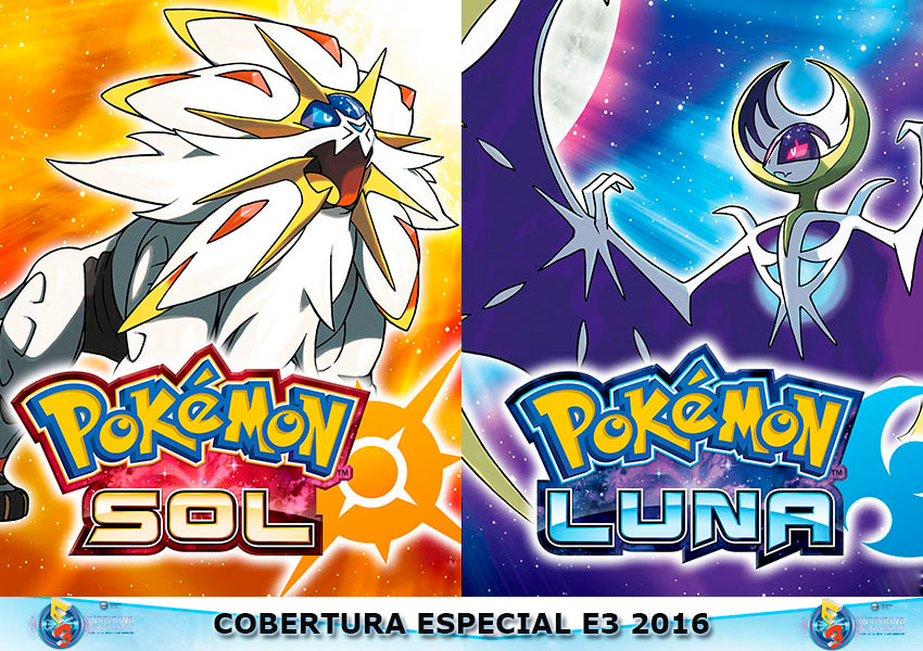 Personajes y nuevo modo de juego para Pokémon Sol y Pokémon Luna